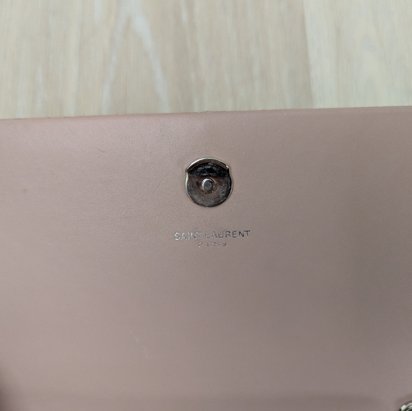 Saint Laurent Kate Chain Wallet - Picture 8 of 9